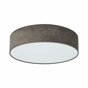 - CORTINA LED mennyezeti lámpa 26W, 30 cm, 4000K, barna 605724 kép
