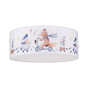 - LED gyerek mennyezeti lámpa CORTINA LED/26W/230V, 40 cm, 4000K 605816 kép