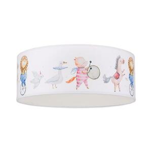 - LED gyerek mennyezeti lámpa CORTINA LED/26W/230V, 40 cm, 4000K 606066 kép