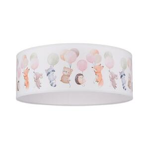 - LED gyerek mennyezeti lámpa CORTINA LED/26W/230V, 40 cm, 4000K 605793 kép