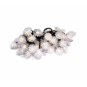 - LED kültéri fényfüzér 40xLED/15m IP44 meleg fehér 50004431 kép