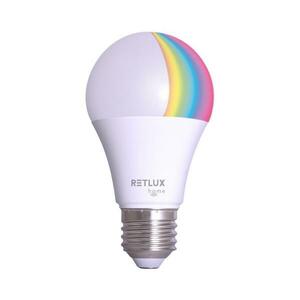 - LED RGBW dimmelhető A60 E27/9W/230V 2700-6500K Wi-Fi Tuya 52000057 kép