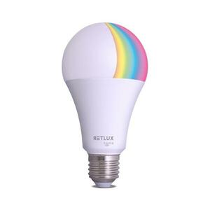 - LED RGBW dimmelhető A70 E27/14W/230V 2700-6500K Wi-Fi Tuya izzó 52000059 kép