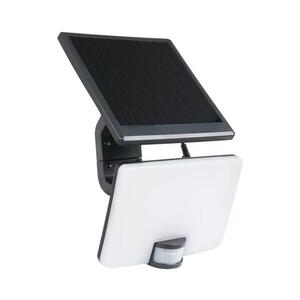 -LED Dimmelhető napelemes reflektor mozgásérzékelővel LED/10W/3000 mAh 4000K IP54 52000170 kép