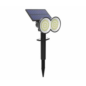- LED Napelemes lámpa LED/1200 mAh IP44 52000242 kép