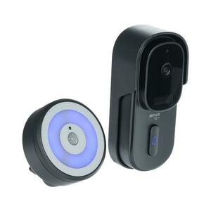 - Videó csengő mozgásérzékelővel 5MPx 1440p 5200 mAh Wi-Fi IP65 antracit 52000425 kép