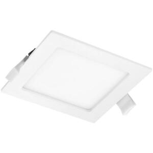 B.V. - süllyesztett LED mennyezeti lámpa 12W/230V 4000K 17, 5x17, 5 cm fehér B10405B12 kép