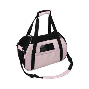 - Kisállat hordozótáska 43 cm rózsaszín 410200JPG kép