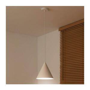 - Zsinóros csillár IRONLINE 1xG9/3W/230V átm. 25 cm fehér 70606 kép