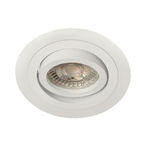 - Brosline 3025 - Süllyesztett mennyezeti lámpatest TOCHI 1xGU10/10W/230V fehér 3025 kép