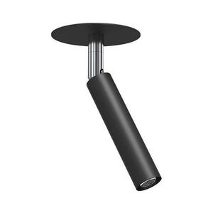 - Brosline 3250 - ACE süllyesztett spotlámpa 1xG9/2, 5W/230V, fekete 3250 kép
