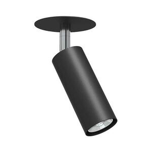 - Brosline 3252 - Süllyesztett spotlámpa ACE 1xGU10/4W/230V fekete 3252 kép