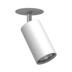- Brosline 3255 - Beépíthető spotlámpa ACE 1xGU10/10W/230V fehér 3255 kép