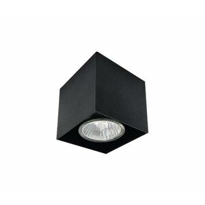 - Brosline 1074 - CAGE spotlámpa 1xGU10/10W/230V fekete 1074 kép