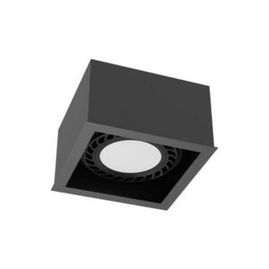 - Brosline 1271 - CAGE spotlámpa 1xGU10/18W/230V fekete 1271 kép