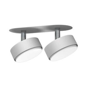 - Brosline 3276 - Beépíthető mennyezeti spotlámpa DROP 2xGX53/9W/230V fehér 3276 kép