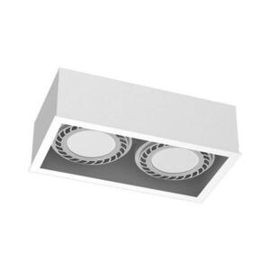 - Brosline 1274 - CAGE spotlámpa 2xGU10/18W/230V fehér 1274 kép