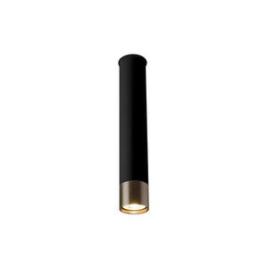 - 8250 - EIDO spotlámpa 1x GU10/10W/230V fekete/arany 8250 kép