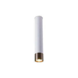 - 8251 - EIDO spotlámpa 1xGU10/10W/230V fehér/arany 8251 kép