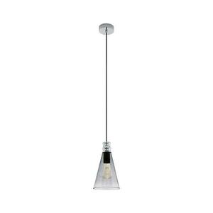 Eglo 49154 - Csillár zsinóron FRAMPTON 1 1xE27/60W/230V 49154 kép