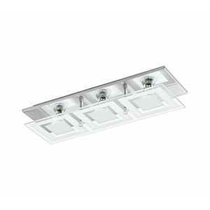 Eglo 94225 - LED Mennyezeti lámpa ALMANA 3xGU10-LED/3W/230V 94225 kép
