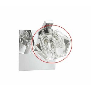 LUXERA 34038 - Csereüveg a ZENITH falilámpához 34038 kép