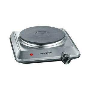 Severin KP 1092 - Egytárcsás elektromos főzőlap 1500 W/230 V, rozsdamentes acél KP 1092 kép