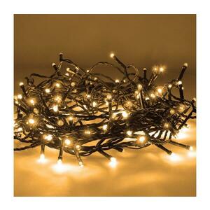 Brilagi kültéri LED karácsonyi fényfüzér 300 LED, 8 funkció, 35 m, IP44, meleg f 1V04-WW-OEM1 kép