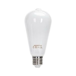 B.V. LED izzó ST64 E27/12W/230V 320° 2700K - B10106N0C kép