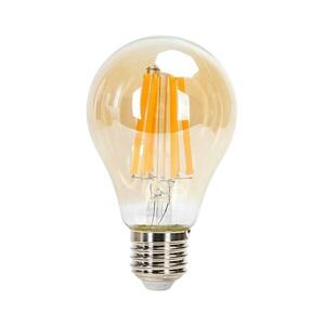 B.V. LED izzó VINTAGE A65 E27/18W/230V 2200K - B10106QL6 kép