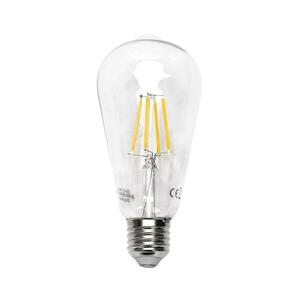 B.V. LED izzó VINTAGE ST64 E27/20W/230V 2700K - B10106QN5 kép
