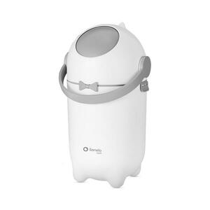 Lionelo - PUREBIN pelenkagyűjtő, 10 l, fehér 5903771725385 kép