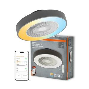 Osram - Fényerőszabályozható LED mennyezeti lámpatest látorral SMART+ LED/78W/230V Wi-Fi +távirányító 4099854472800 kép