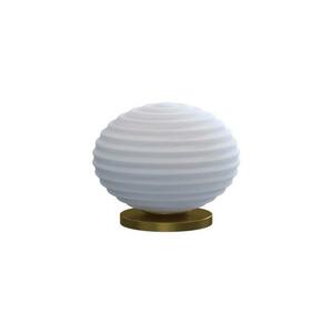 Eglo 300502 - Asztali lámpa ERCALTO 1xE27/25W/230V arany 300502 kép