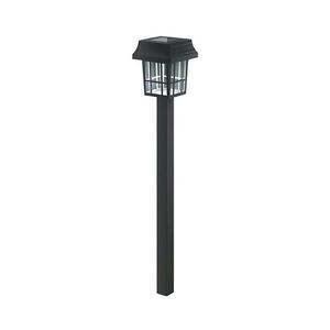 B.V. - LED napelemes lámpa LED/2V 6500K IP44 40 mAh fekete B10201AEGI kép