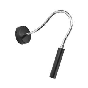 SL.0910 - Rugalmas kicsi lámpa AXIL 1xG9/12W/230V fekete SL.0910 kép