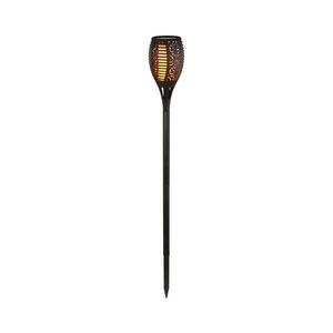Globo 330770 - LED Napelemes lámpa SOLAR LED/5, 4W/3V 1800K IP44 fekete 330770 kép