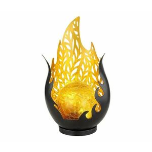 Globo 36534 - LED Napelemes lámpa SOLAR LED/0, 06W/3, 2V 3000K IP44 36534 kép