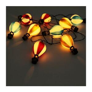Globo 36139-9 - LED Szolár lánc 9xLED/0, 06W/3V 390 cm IP44 36139-9 kép