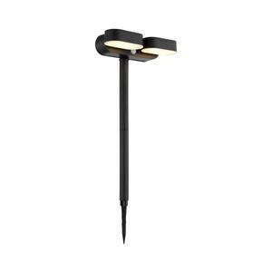 Globo 36509 - LED napelemes lámpa érzékelővel LED/7, 2W/3V IP44 36509 kép