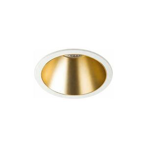 Ideal Lux - LED beépíthető mennyezeti lámpatest GAME TRIM LED/11W/230V átm. 8, 5 cm IP40 arany/fehér 341361 kép