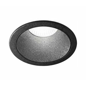 Ideal Lux - LED süllyesztett lámpatest GAME TRIM LED/11W/230V átm. 8, 5 cm IP40 fekete 192314 kép