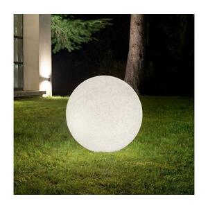 Ideal Lux - DORIS kültéri lámpa 1xE27/60W/230V átm. 58 cm IP44 szürke 195490 kép