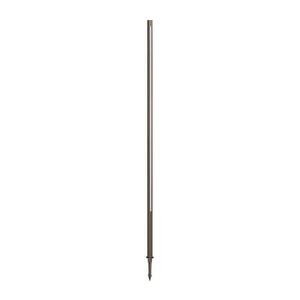 Ideal Lux - JEDI LED kültéri lámpa LED/25W/230V 160 cm CRI 90 IP65 barna 372297 kép