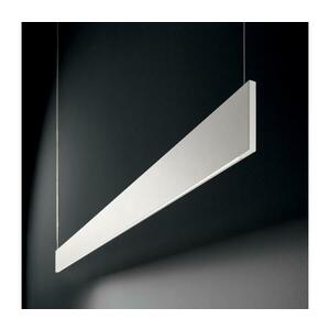 Ideal Lux - LED csillár kábelen STEEL LED/24W/230V 3000K CRI 90 120 cm fehér 367019 kép