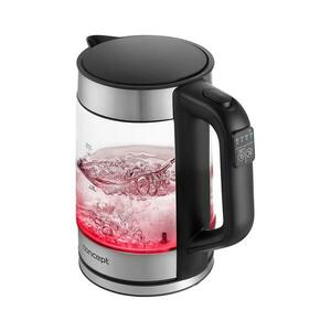 Concept RK4067 - Elektromos vízforraló hőmérséklet-szabályozással, 1, 7 l, 2200 W/230 V, rozsdamentes acél rk4067 kép