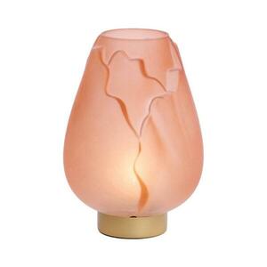 LED asztali lámpa GINNY LED/2xAA rózsaszín 8717807787318 kép