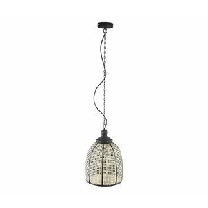 PTMD - Láncos csillár BAYU 1xE27/40W/230V átmérő 29 cm 8720014526755 kép