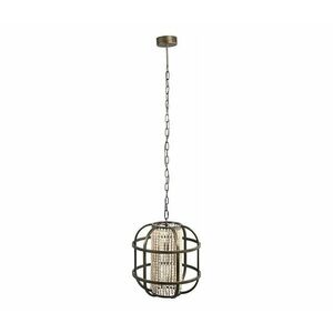 PTMD - JULY láncos csillár 1xE27/40W/230V átm. 42 cm 8720014603418 kép