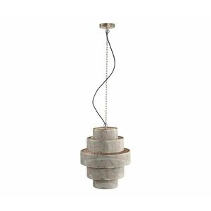 PTMD - NARINDE láncos csillár 1xE27/40W/230V, Ø 40 cm 8720014723123 kép